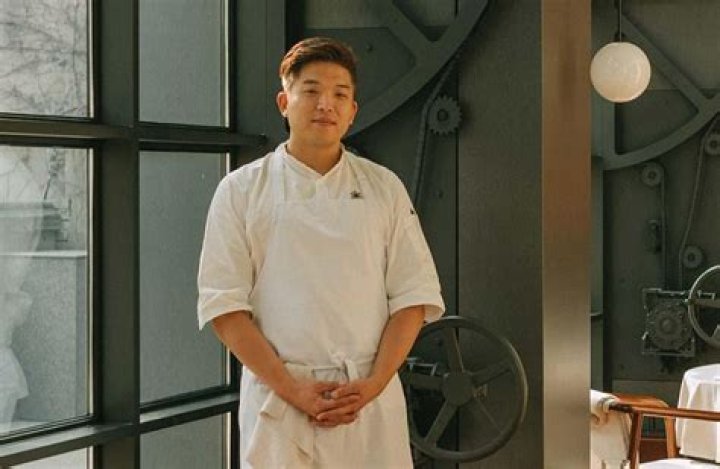 Mosu Seoul Restaurant 50Best Discovery