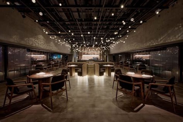 Mosu Seoul Un restaurant du guide MICHELIN