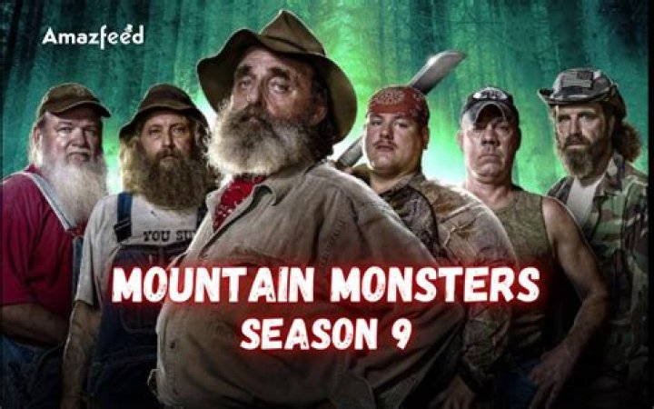 Mountain Monsters Season 9 Release Date on Amazon Prime Video