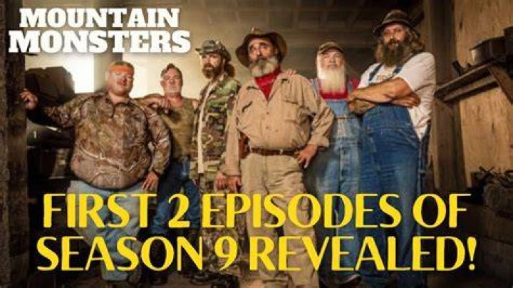 Mountain Monsters SEASON 9 SPECULATION Will the AIMS Team Finally