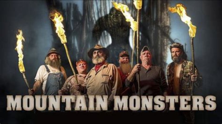 Mountain Monsters YouTube