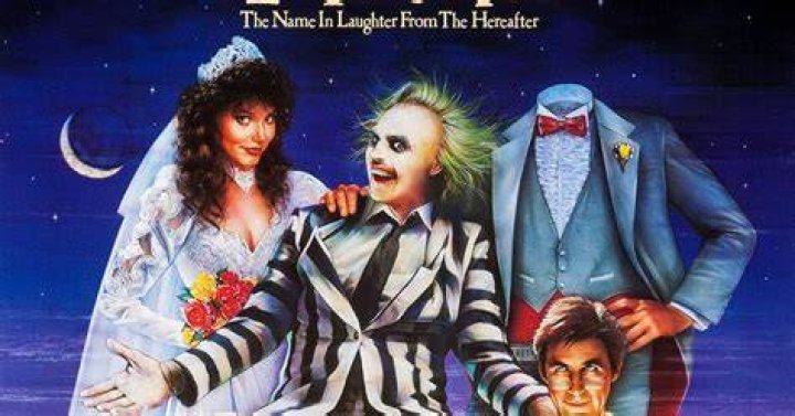 Movie Review Beetlejuice (1988) The Ace Black Blog