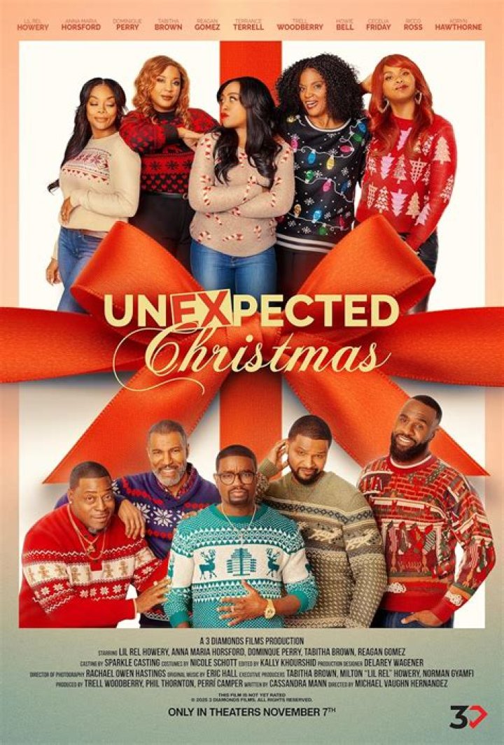 Movie Review Unexpected