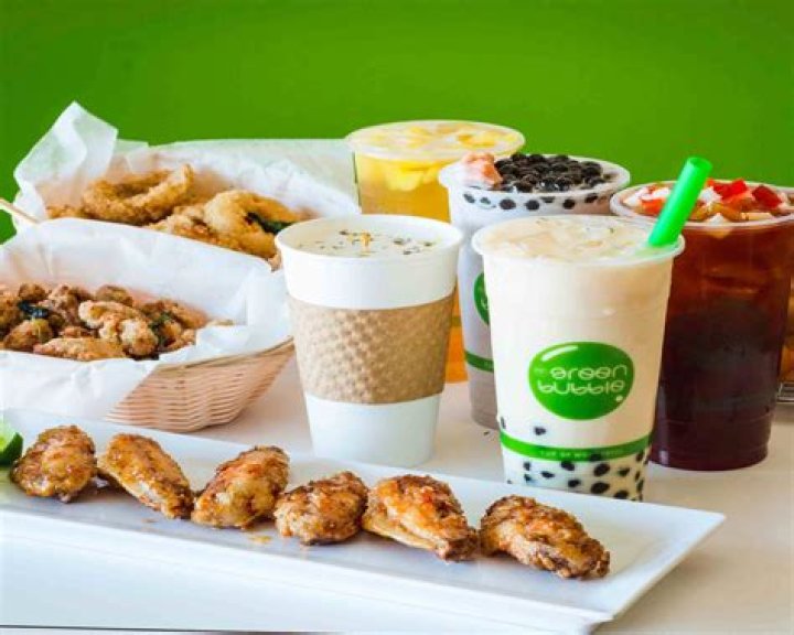 Mr. Green Bubble Piedmont Menu Oakland &bull; Order Mr. Green Bubble