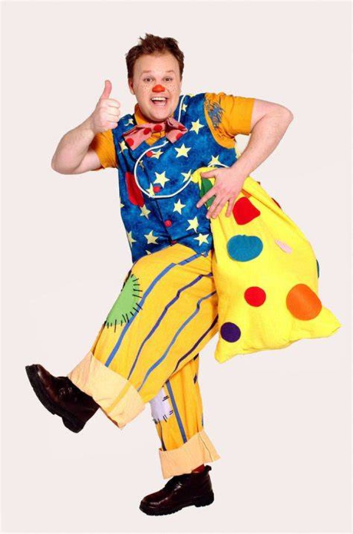 Mr Tumble Wallpapers Wallpaper Cave
