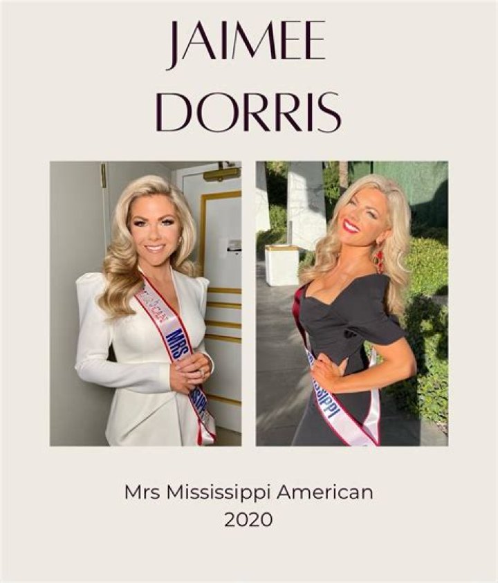 MS Congeniality Jaimee Dorris MadeInMississippi.US