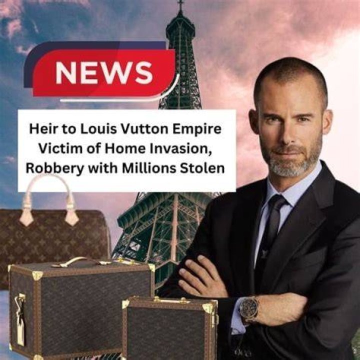 "Mulan Vuitton Home Invasion" A Case Study In Home Security And Crime Prevention