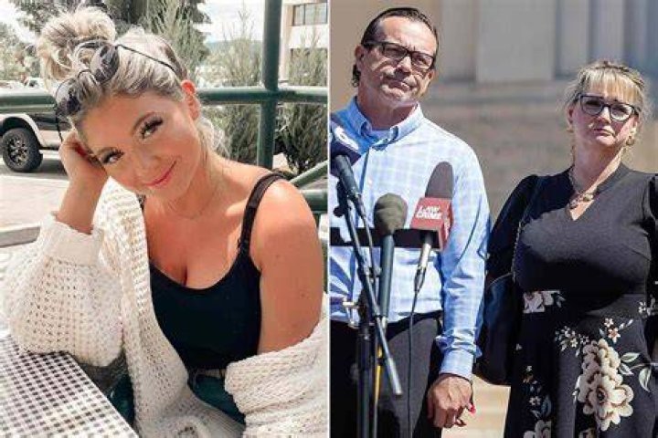 Murder Victim Kaylee Goncalves Parents: Kristi And Steve Goncalves