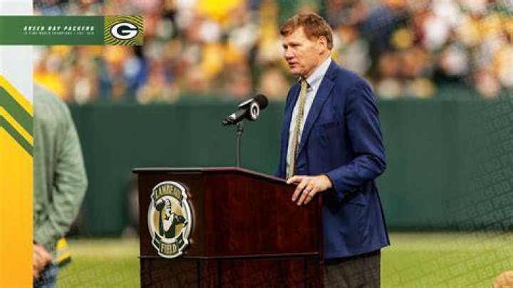Murphy, Packers making bid to host NFL draft in 2022