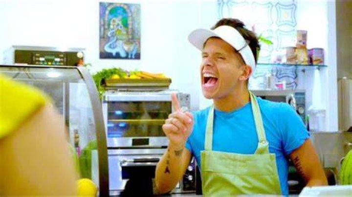 Musical Smoothie Bar - Rudy Mancuso - country Music 50's, 60's, 70's.