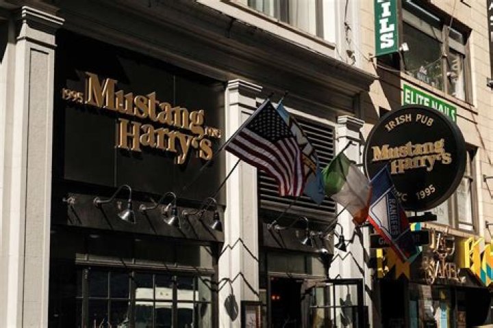 Mustang Harry's Restaurant New York, NY OpenTable