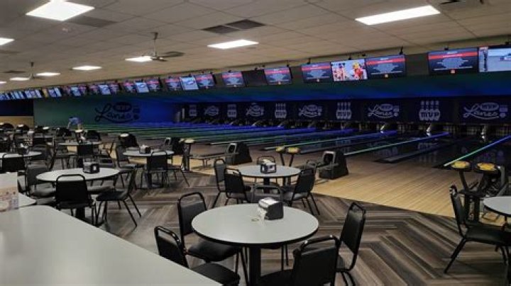 MVP Lanes Bowling Alley