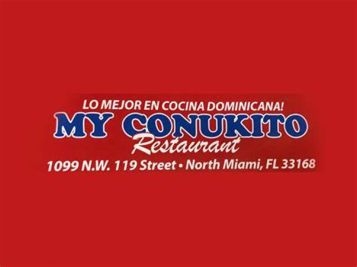 My Conukito in Miami Restaurant menu and reviews