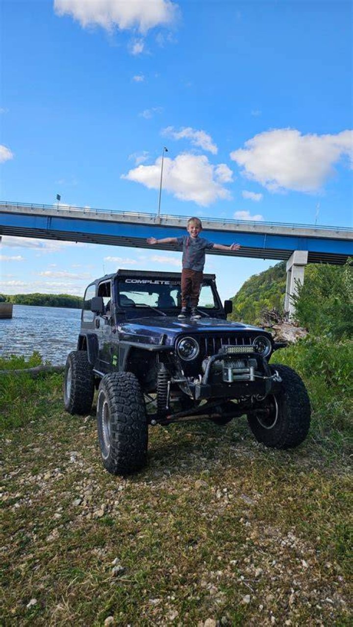 My Jeep Experience another sffuncheap exploration day! YouTube