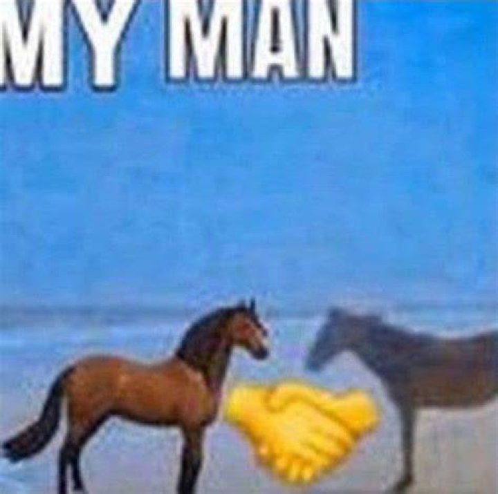My Man Man Know Your Meme