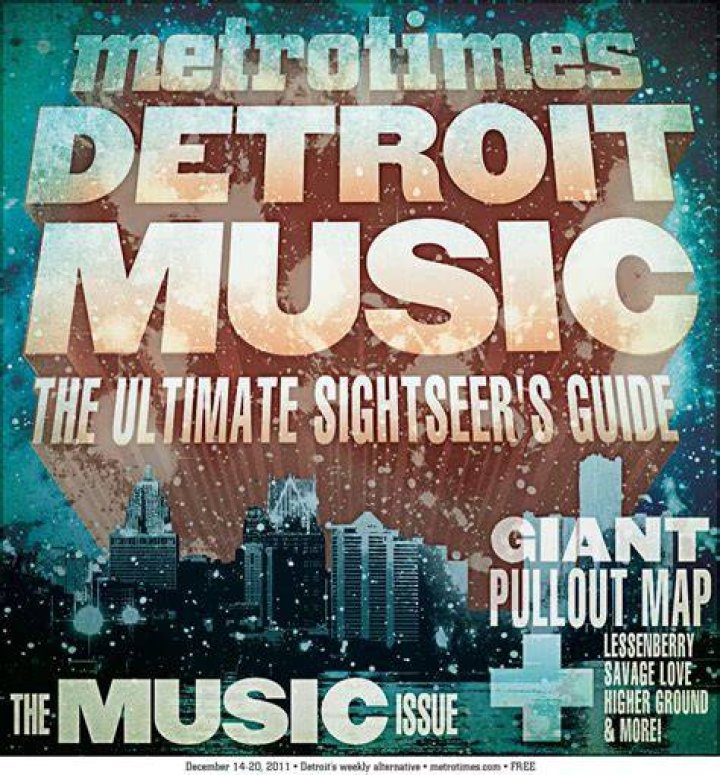 Mysterious Local Music Detroit Metro Times