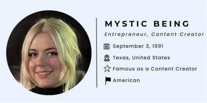Mystic Being Scandal/MMS Leaked Video Viral Online Who is Mystic