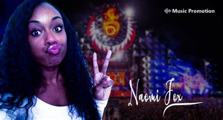 Naomi Fox, the Brooklyn female Rapper has captivated the imagination of
