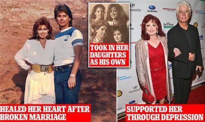 Naomi Judd First Husband Picture Of Michael Ciminella