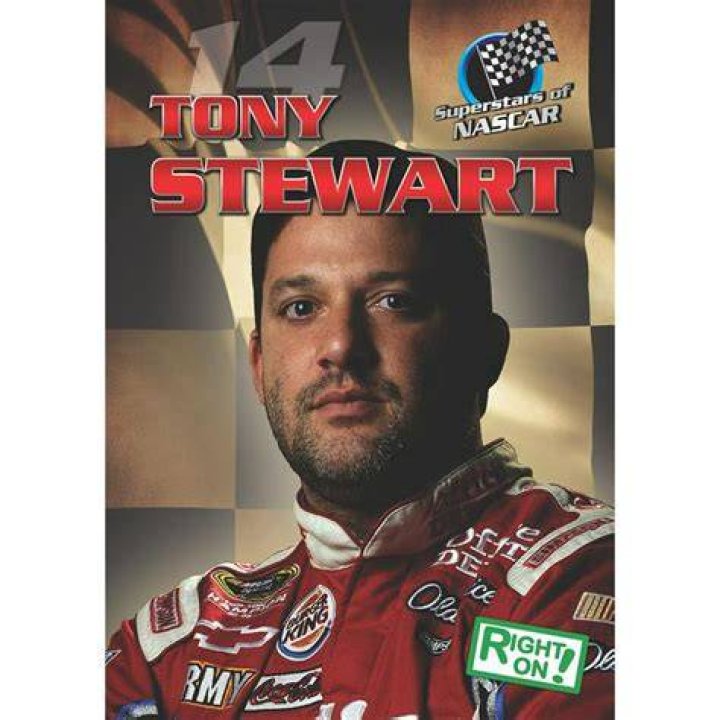 NASCAR Icon Tony Stewart Mourns Teammate Killed by Road Rage DRGNews