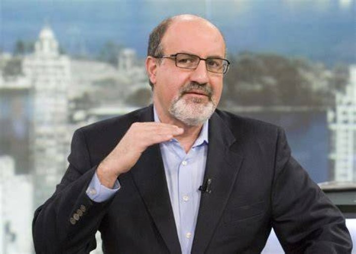 Nassim Taleb Wife Cindy Sheldon and Career In Nutshell, Journalist Twitter Biography |