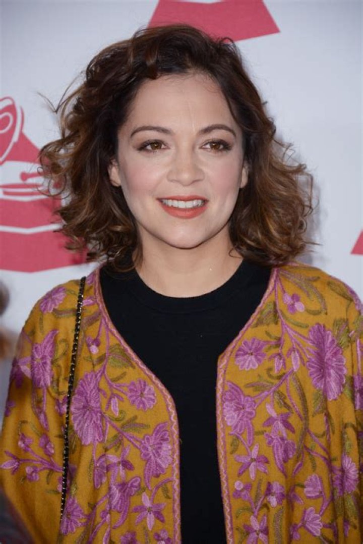 Natalia Lafourcade Latin Recording Academy Person of the Year in Las