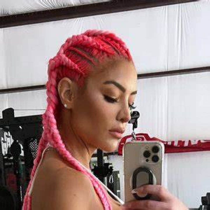 Natalie Eva Marie OnlyFans Leak