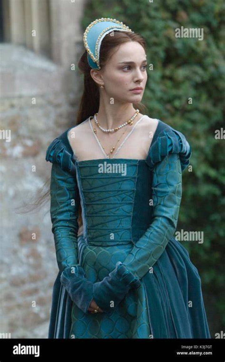 Natalie Portman as Anne Boleyn Tudor History Photo (31275938) Fanpop