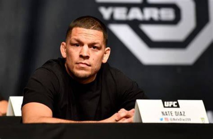 Nate Diaz Parents, Ethnicity, Wiki, Biography, Age, Girlfriend, Career