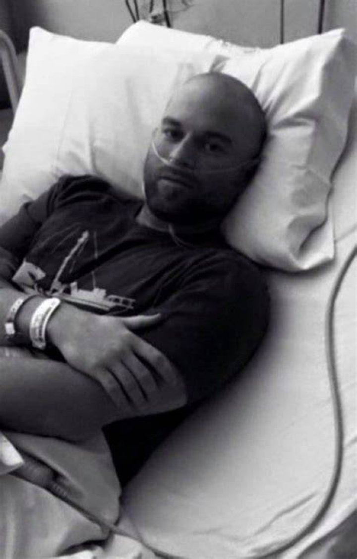 Nathan Calhoun, Stage IV AIM at Melanoma Foundation