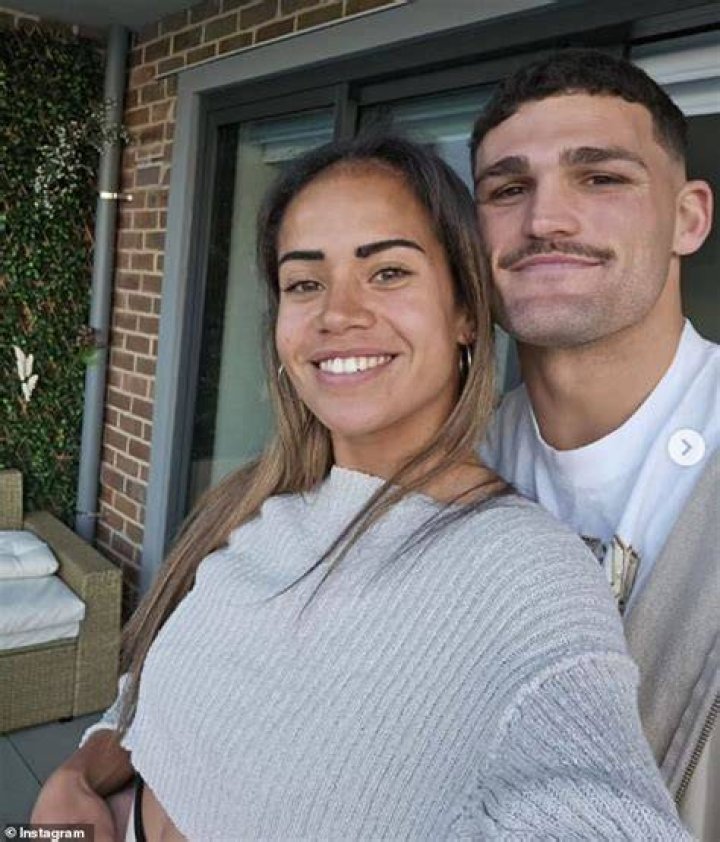 Nathan Cleary Wife Married To Girlfriend T&egrave;ah Foot?