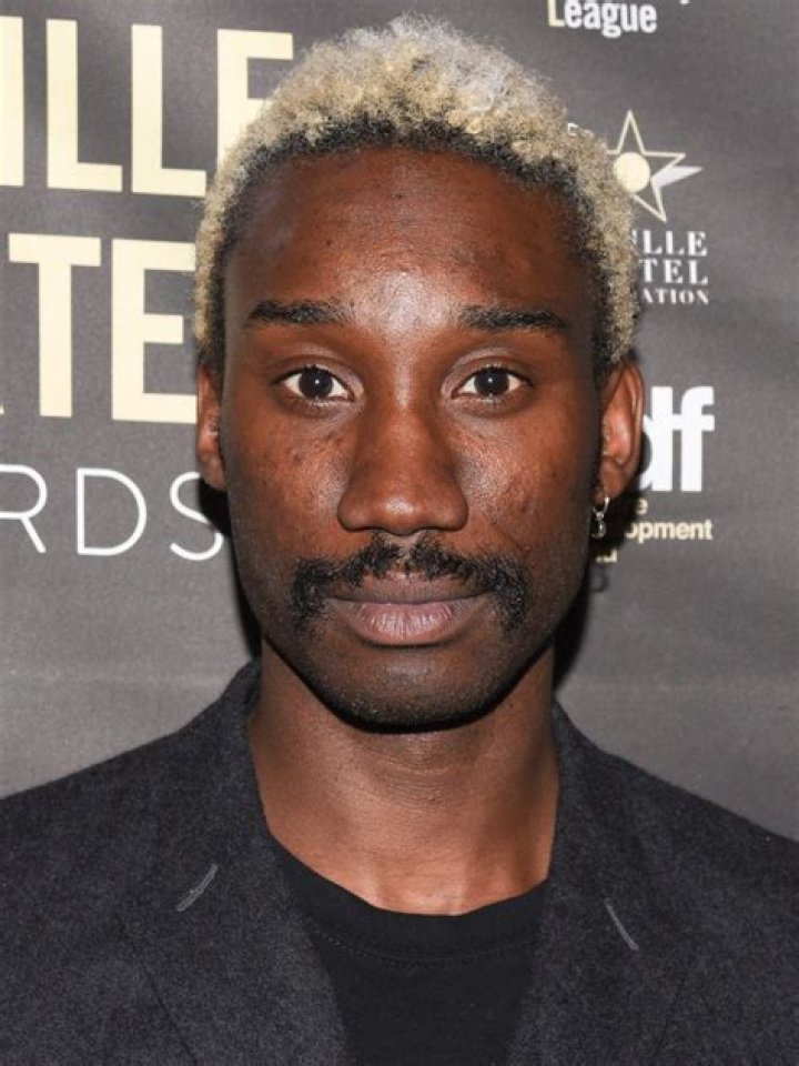 Nathan Stewart Jarrett , at the UK launch of the FIAT 500 by Gucci, a