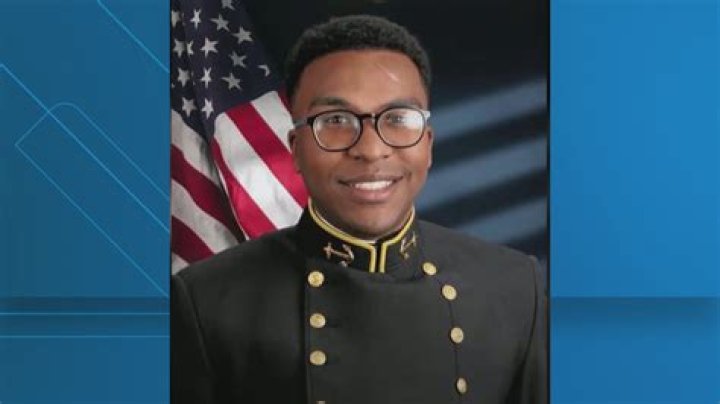 Naval Academy Midshipman Death