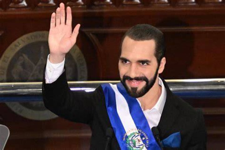 Nayib Bukele invitado de honor en ISRAEL tierra santa YouTube