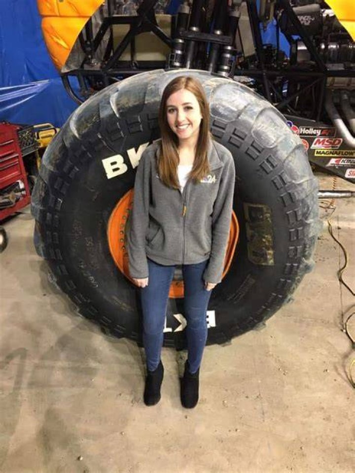 NBC 24 Toledo Ohio Karaline Cohen r/hot_reporters