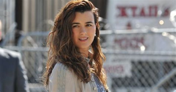 NCIS Photo Cote De Pablo Prevention 2011 Cote de pablo, Ziva david