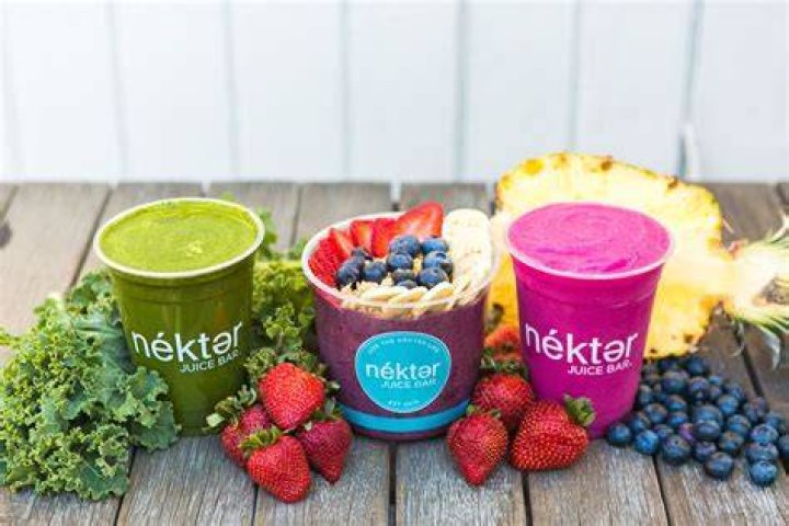 N&eacute;kter Juice Bar Accelerates Nationwide Expansion, Brings Home Three