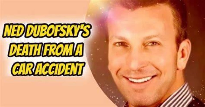 Ned Dubofsky, Details of his Accident and Death The Republic Monitor