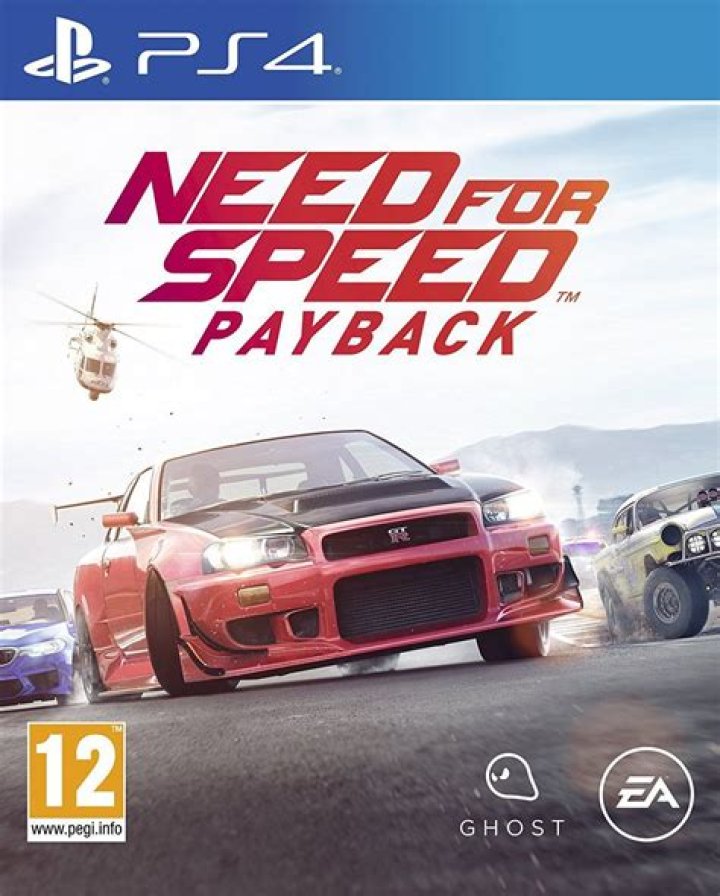Need for Speed PayBack The Fast And The Furious Hector's Honda Civic