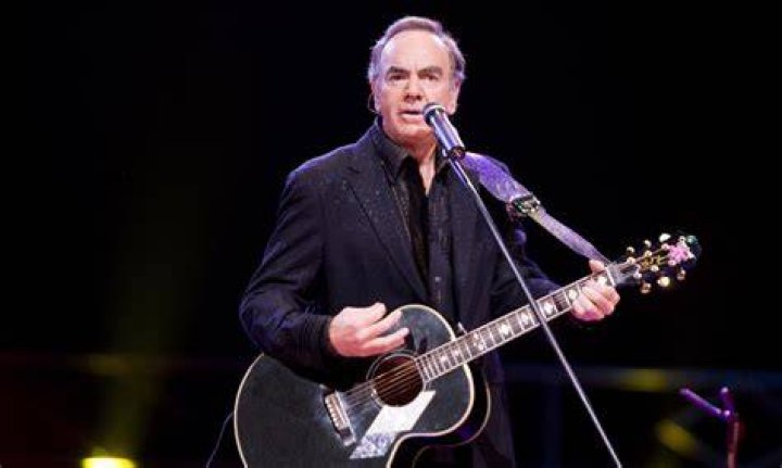 Neil Diamond Is Planning His Career Comeback
