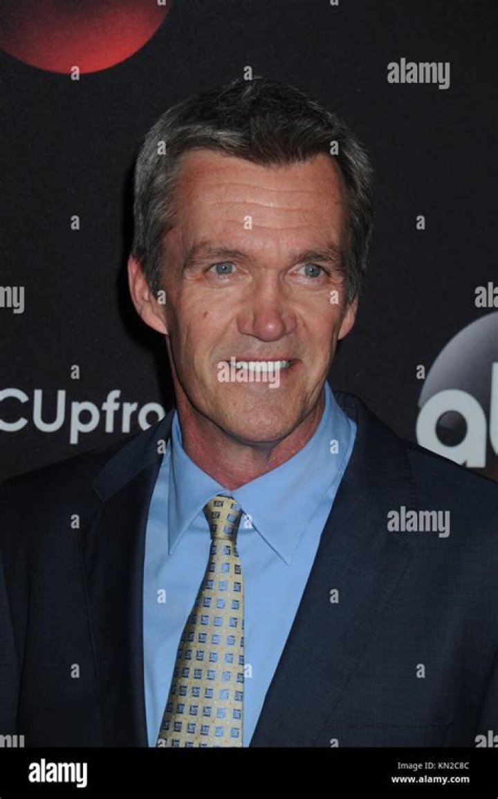 Neil Flynn at ABC Upfronts in 2015 The Middle Series, Neil Flynn