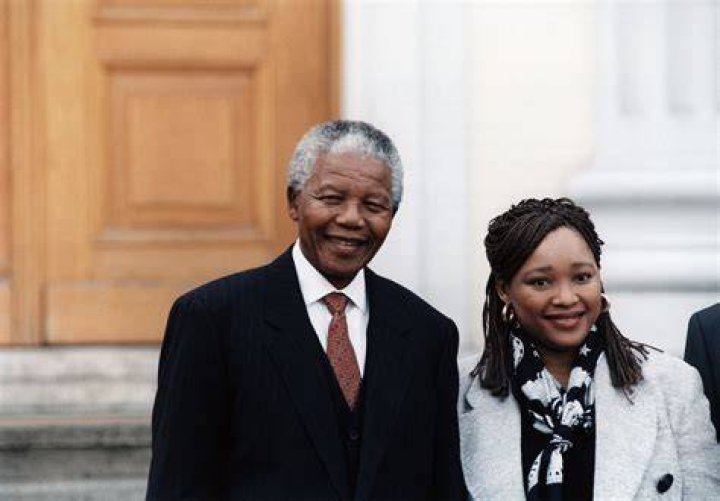 Nelson Mandela&rsquo;s Daughter Zindzi Mandela has Died of COVID19 GhanaPlus