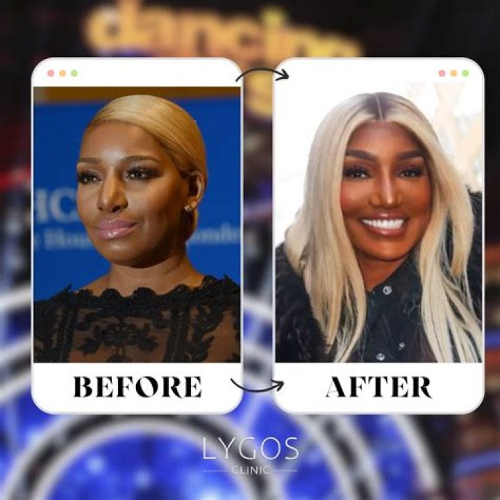 Nene Leakes, 46, sizzles as she prepares for Dancing With The Stars