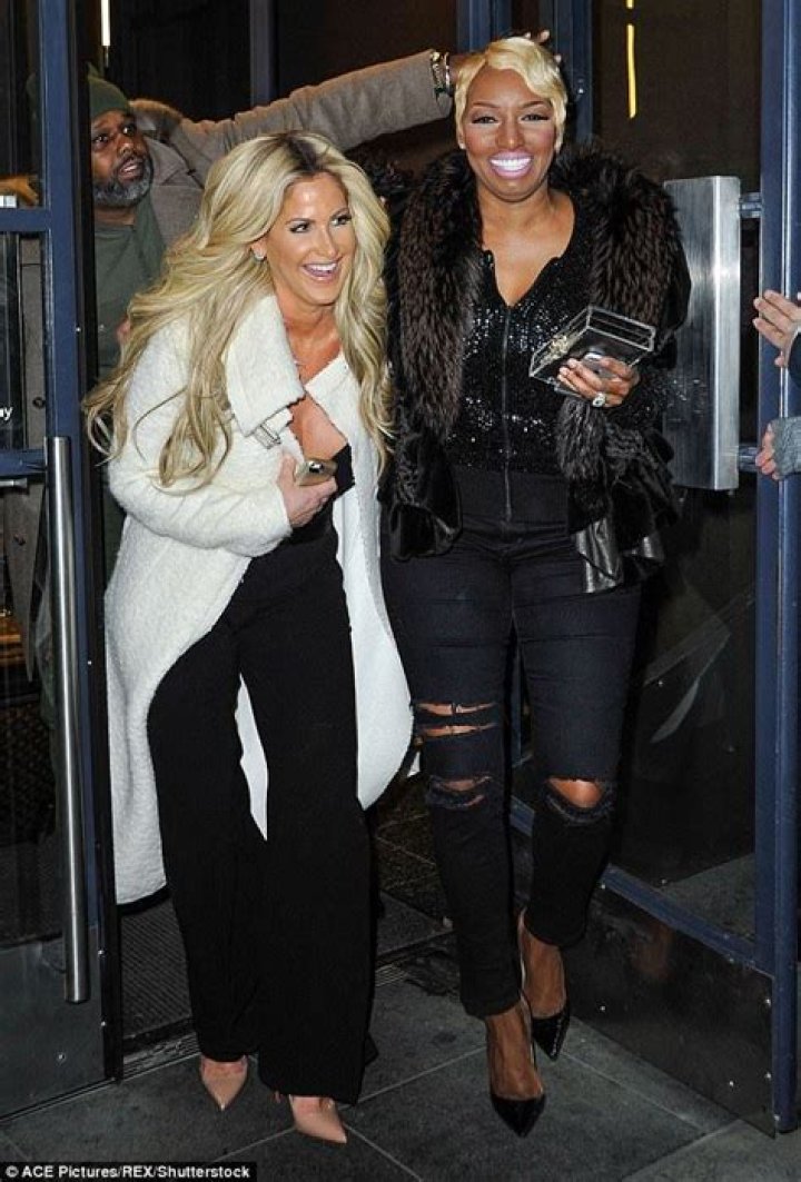Nene Leakes & Kim Zolciak Reunite on &lsquo;Watch What Happens LIVE!&rsquo; [PHOTOS
