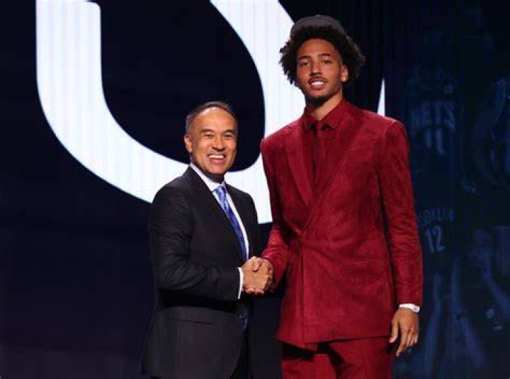 Nets snag Kansas' Jalen Wilson in second round of NBA draft