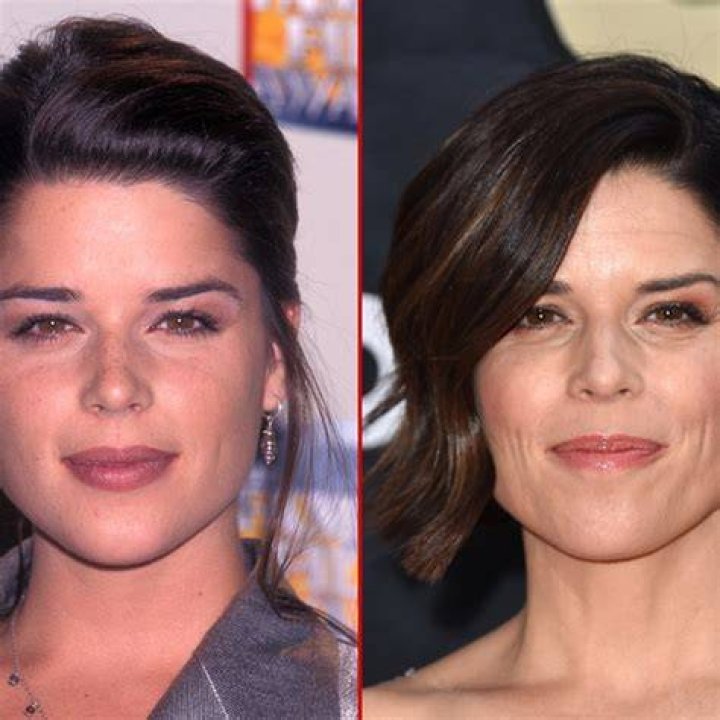 Neve Campbell Stuns on Date Night with Boyfriend After Announcing They