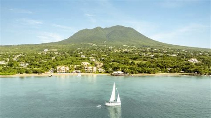 Nevis What's New and What Has Stayed Exactly the Same Luxury Yacht