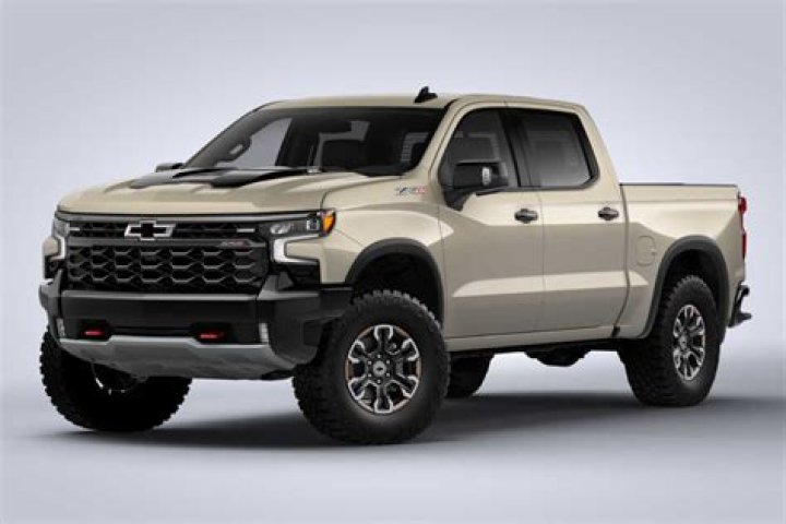 New Color For 2022 Silverado 1500. Dark Ash Metallic YouTube