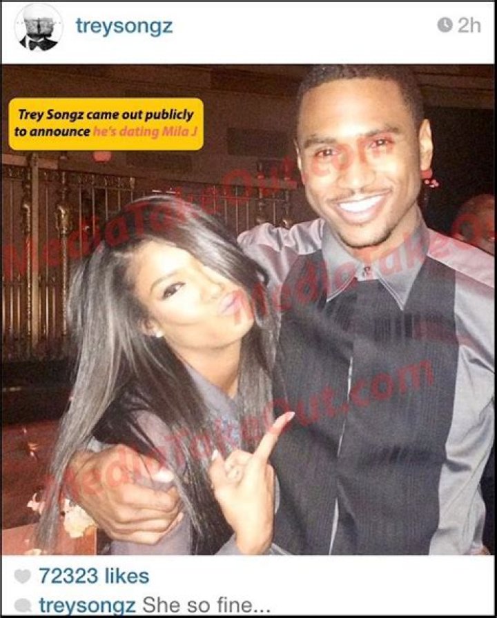 New Couple Alert? Trey Songz & Lori Harvey Spotted Together + Future