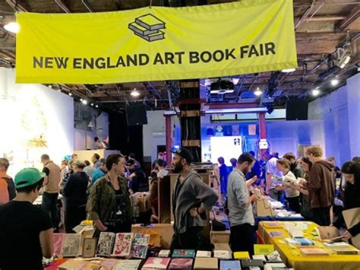 New England Art Book Fair 2017 Programming SPACE